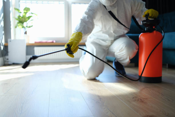 Trusted Crime Scene Cleanup service in Richfield, OH - Four Month Blood Cleanse